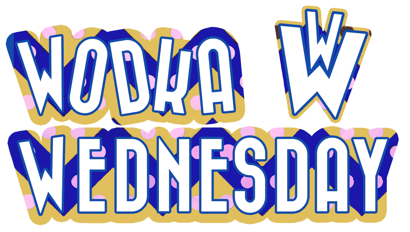 wodka wednesday logo