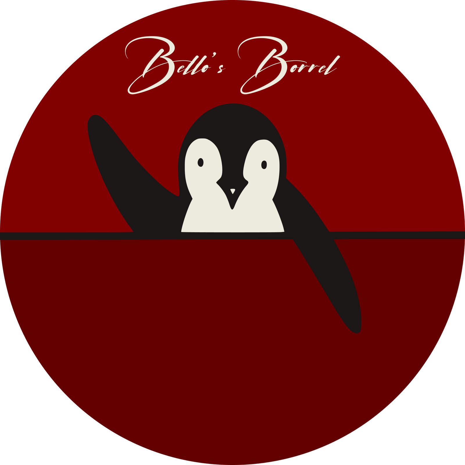 Logo van Bello's Borrel icoon